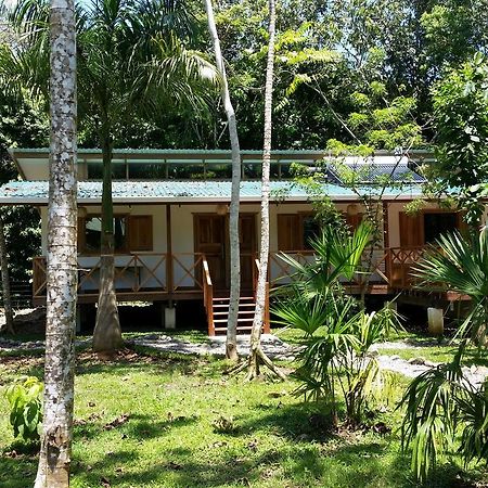 Casa Del Congo Villa Cahuita Esterno foto